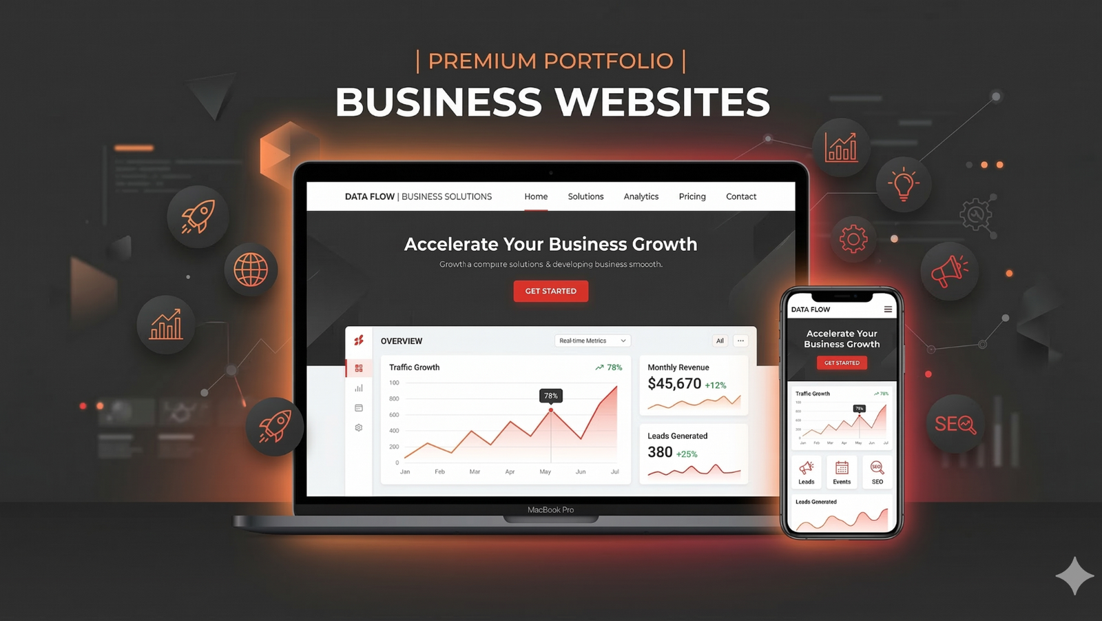SEO services and website development in Ballia Uttar Pradesh