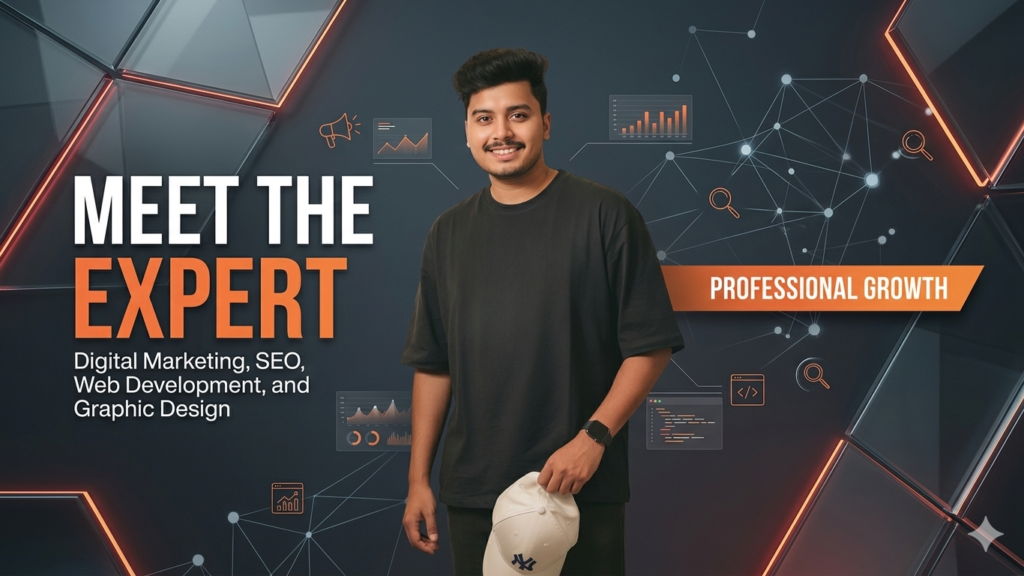 Digital Marketing Expert in Ballia helping businesses grow online